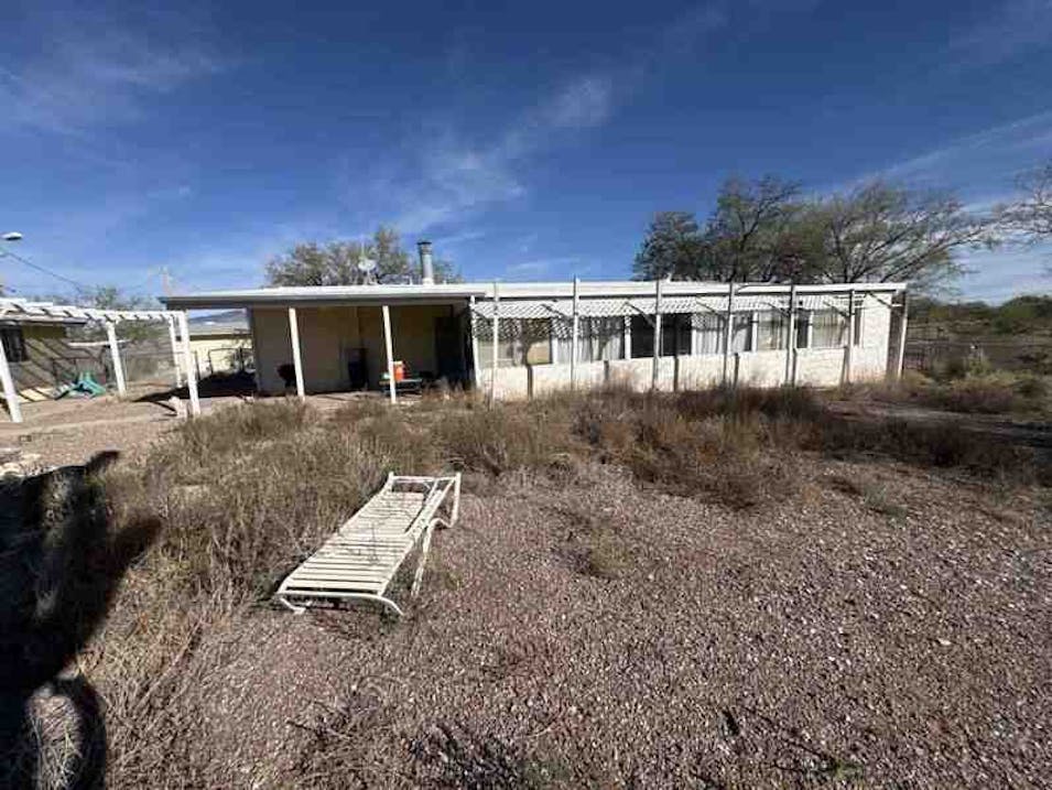 15411 S Lovell Rd Benson, AZ 85602, Cochise County