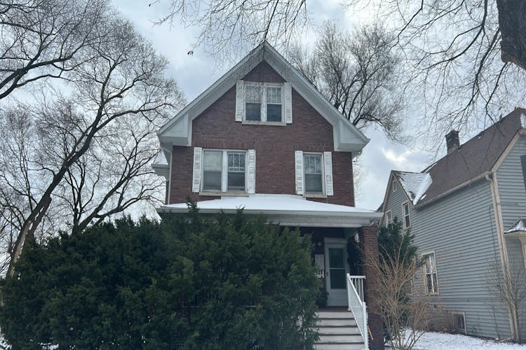 302 South Blvd, Unit 2 Evanston, IL 60202, Cook County