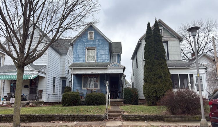 21 North 18th Street Richmond, IN 47374, Wayne County