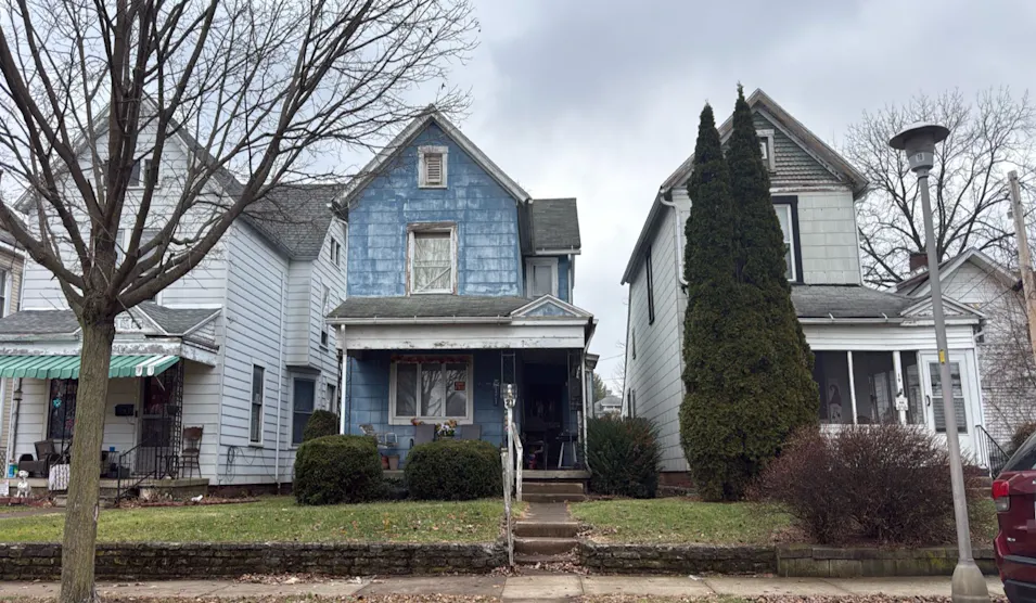 21 North 18th Street Richmond, IN 47374, Wayne County