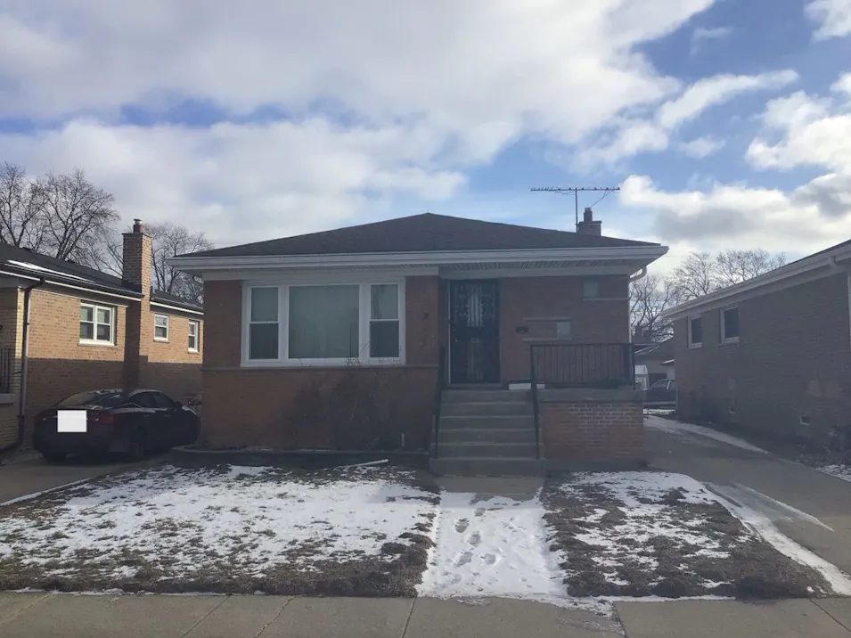 14511 S Bensley Ave Burnham, IL 60633, Cook County