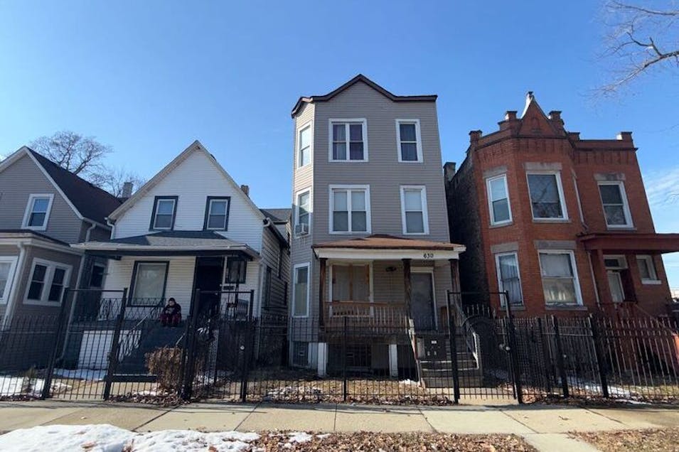 630 N Leamington Avenue Chicago, IL 60644, Cook County