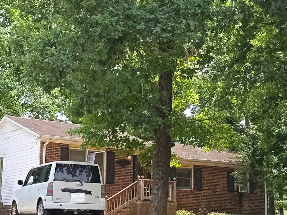2123 Smith Street Reidsville, NC 27320, Rockingham County