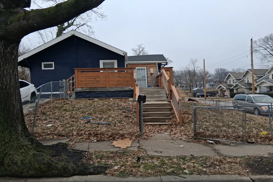 3549 Agnes Ave Kansas City, MO 64128, Jackson County
