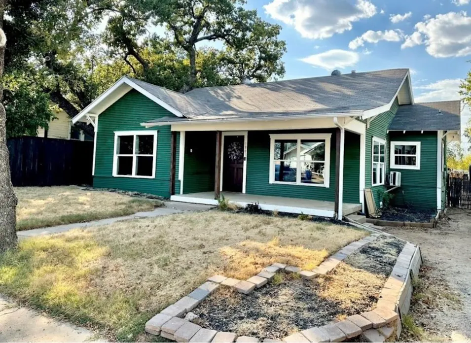 1805 Avenue D Brownwood, TX 76801, Brown County