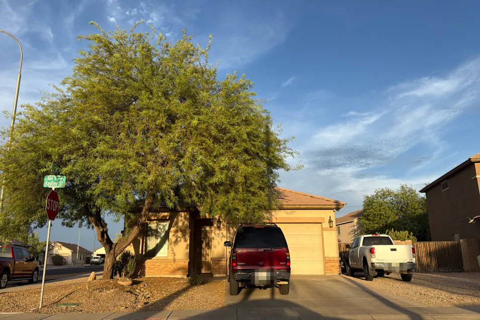 11601 W Hadley St Avondale, AZ 85323, Maricopa County