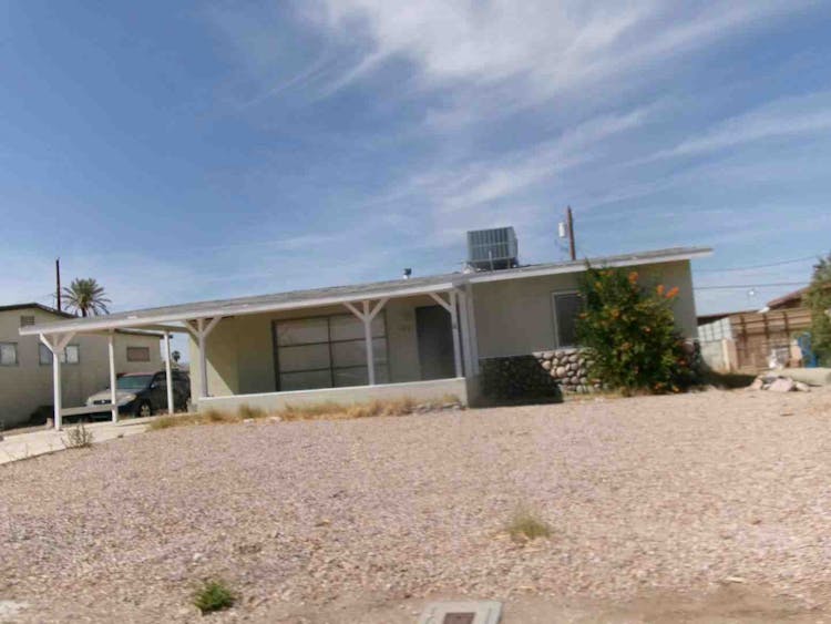 1921 Flora Vista Needles, CA 92363, San Bernardino County