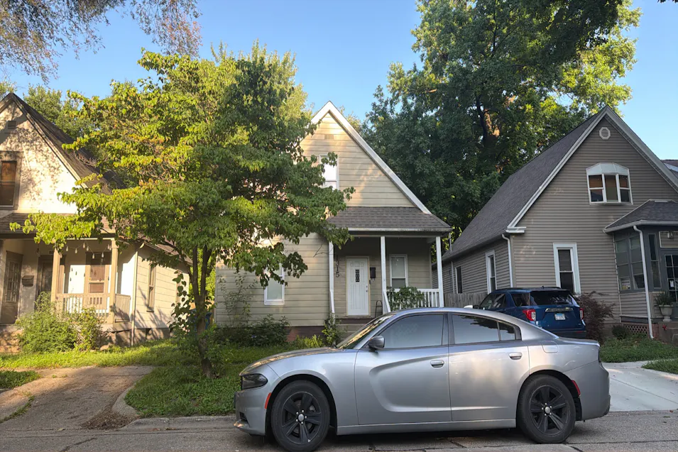 1315 S Walnut Street Springfield, IL 62704, Sangamon County