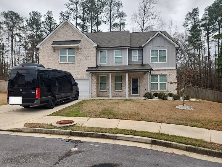 279 Layfield Dr Jonesboro, GA 30238-5401, Clayton County