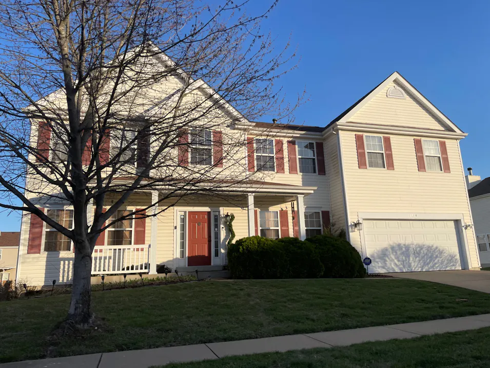 2704 Emerald Creek Ct Florissant, MO 63031, St. Louis County