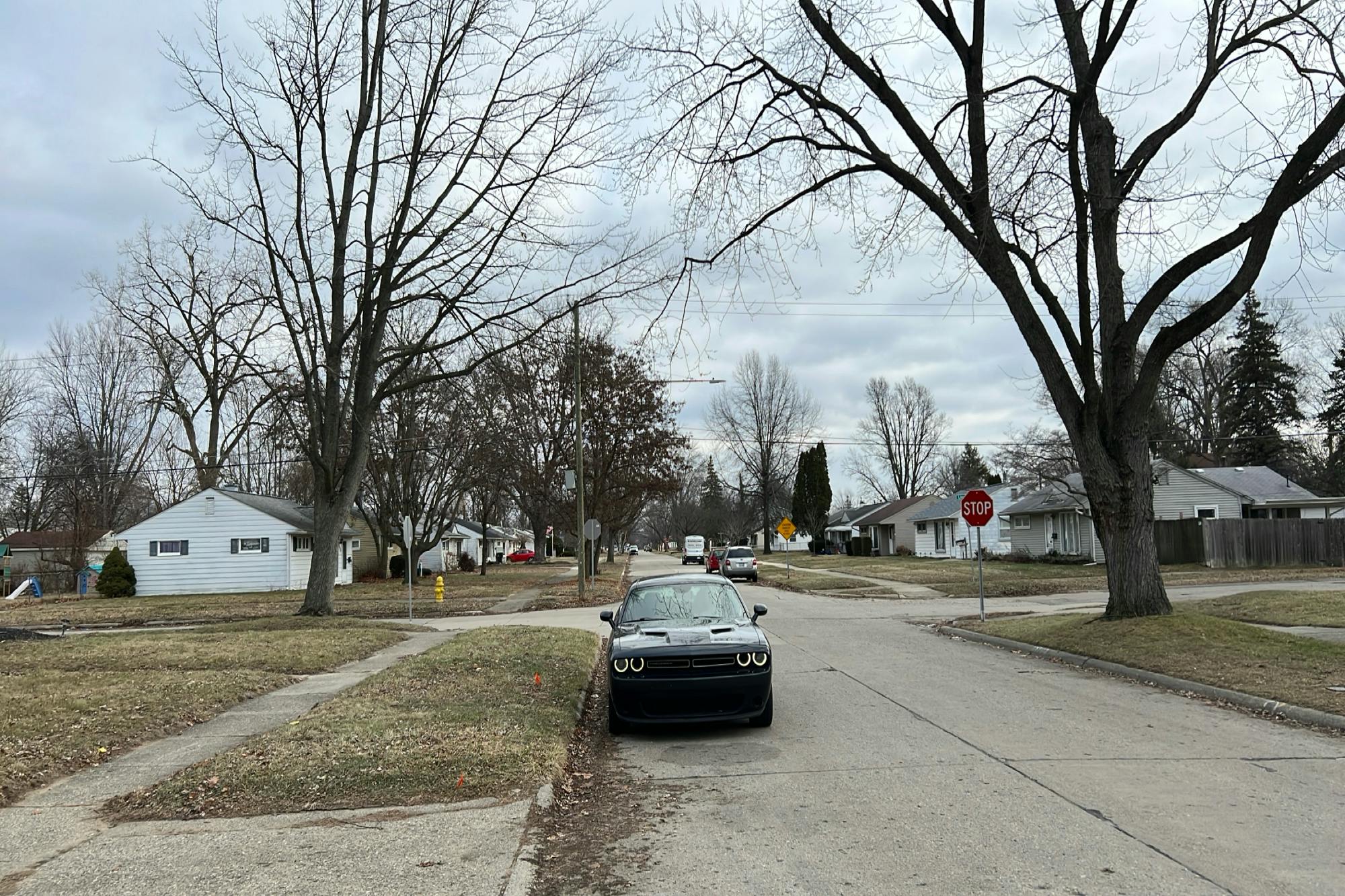 Hazelwood St, Westland, MI 48186