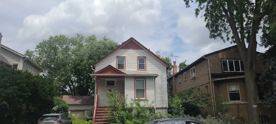 7421 Washington St Forest Park, IL 60130, Cook County