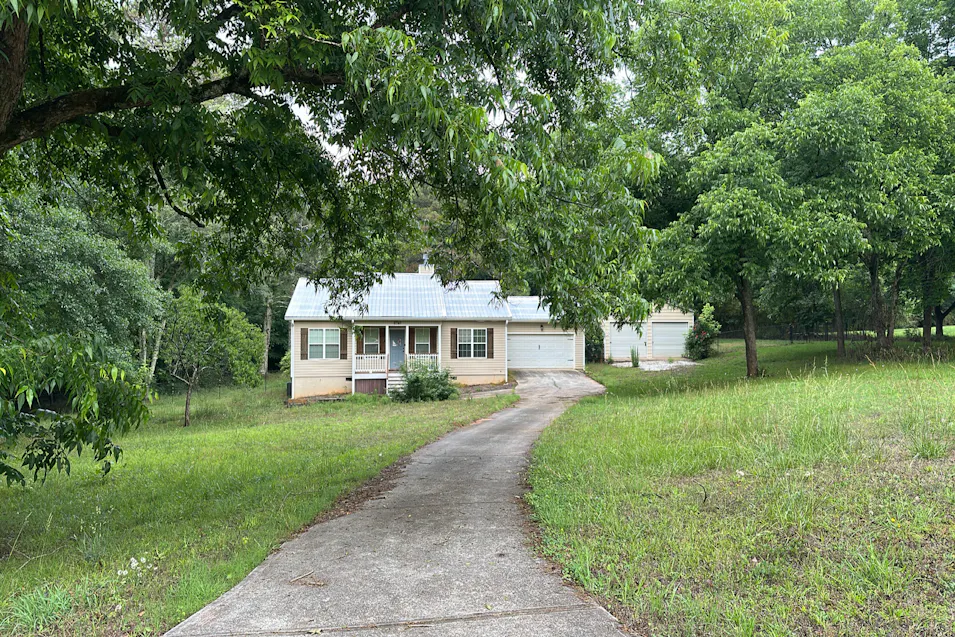 5761 Hancock Dr Social Circle, GA 30025, Walton County