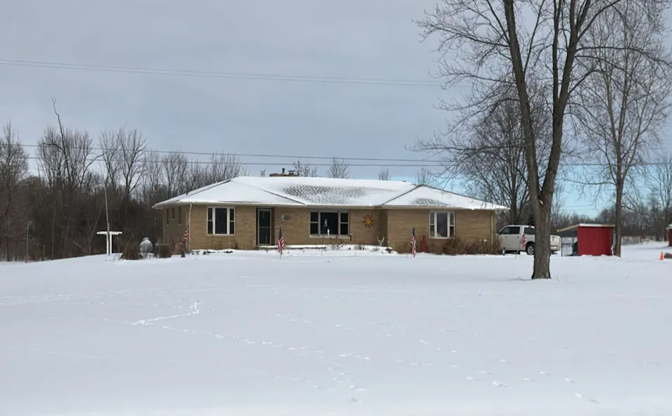 5407 E Dodge Rd Mount Morris, MI 48458, Genesee County
