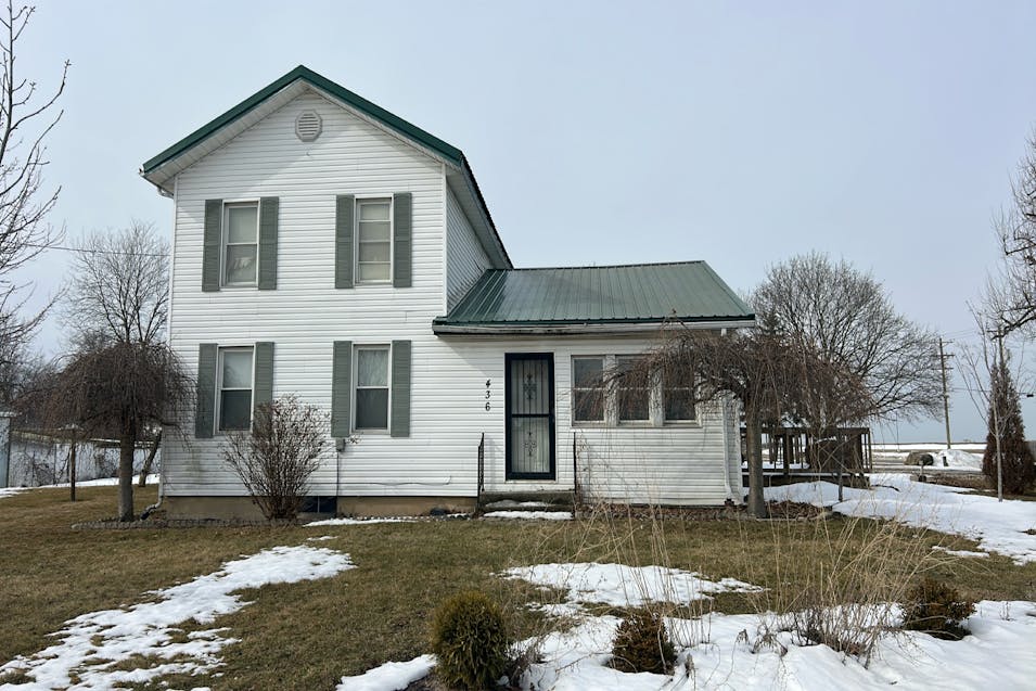 436 Main Street Monroeville, IN 46773, Allen County