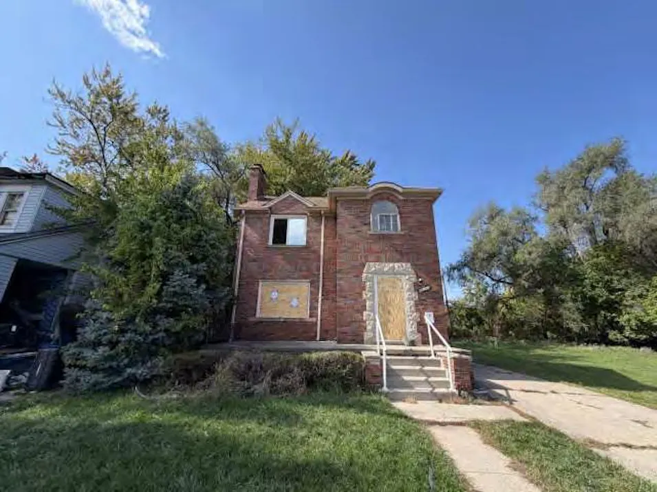 15367 Monica St Detroit, MI 48238, Wayne County