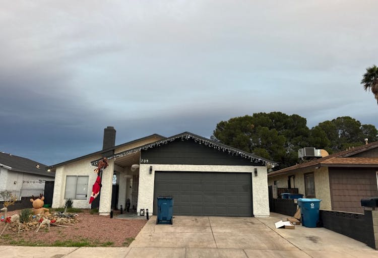 709 Purcell Dr Las Vegas, NV 89107, Clark County
