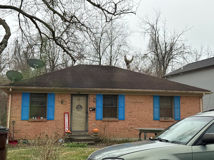 1116 Race St Richmond, KY 40475, Madison County