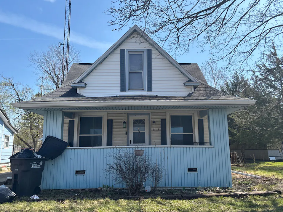 613 South Bowman Avenue Danville, IL 61832, Vermilion County