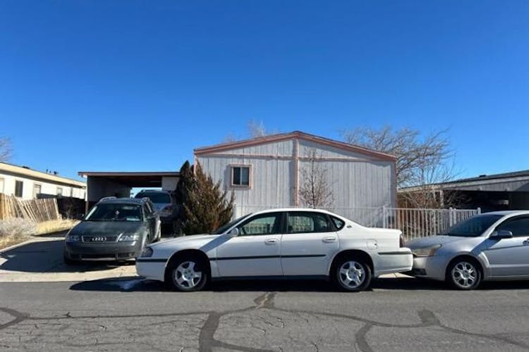 786 Chari Dr Mound House, NV 89706, Lyon County