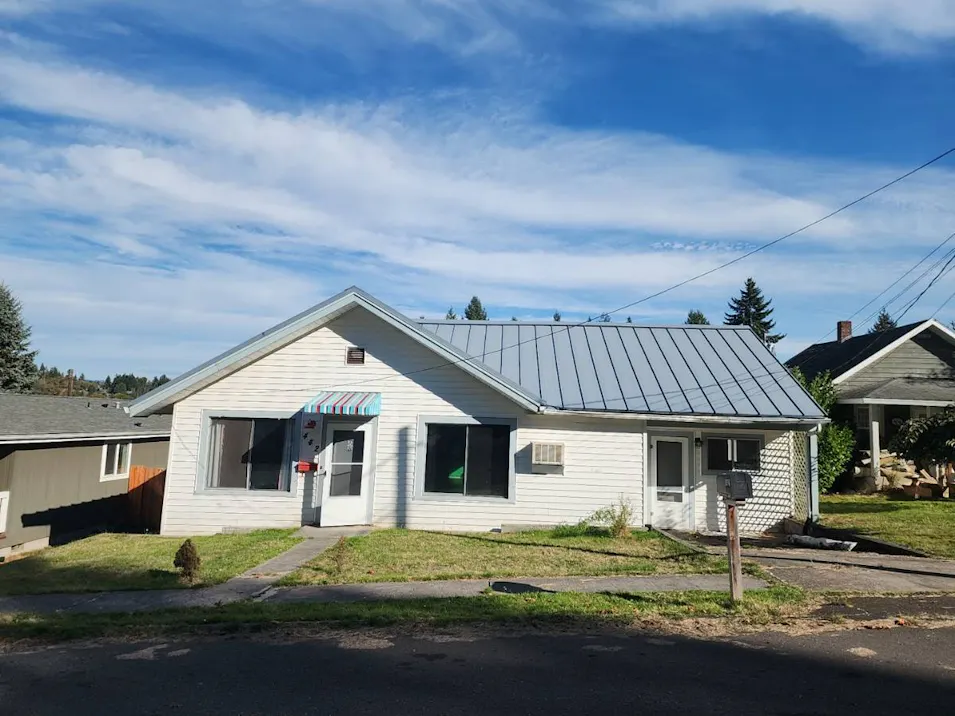 442 1st Avenue Vernonia, OR 97064, Columbia County