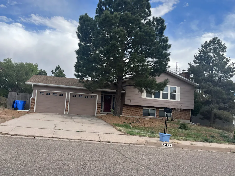 7317 Colonial Dr Fountain, CO 80817, El Paso County