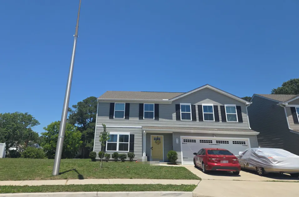 416 Forecastle Street Portsmouth, VA 23702, Portsmouth City County