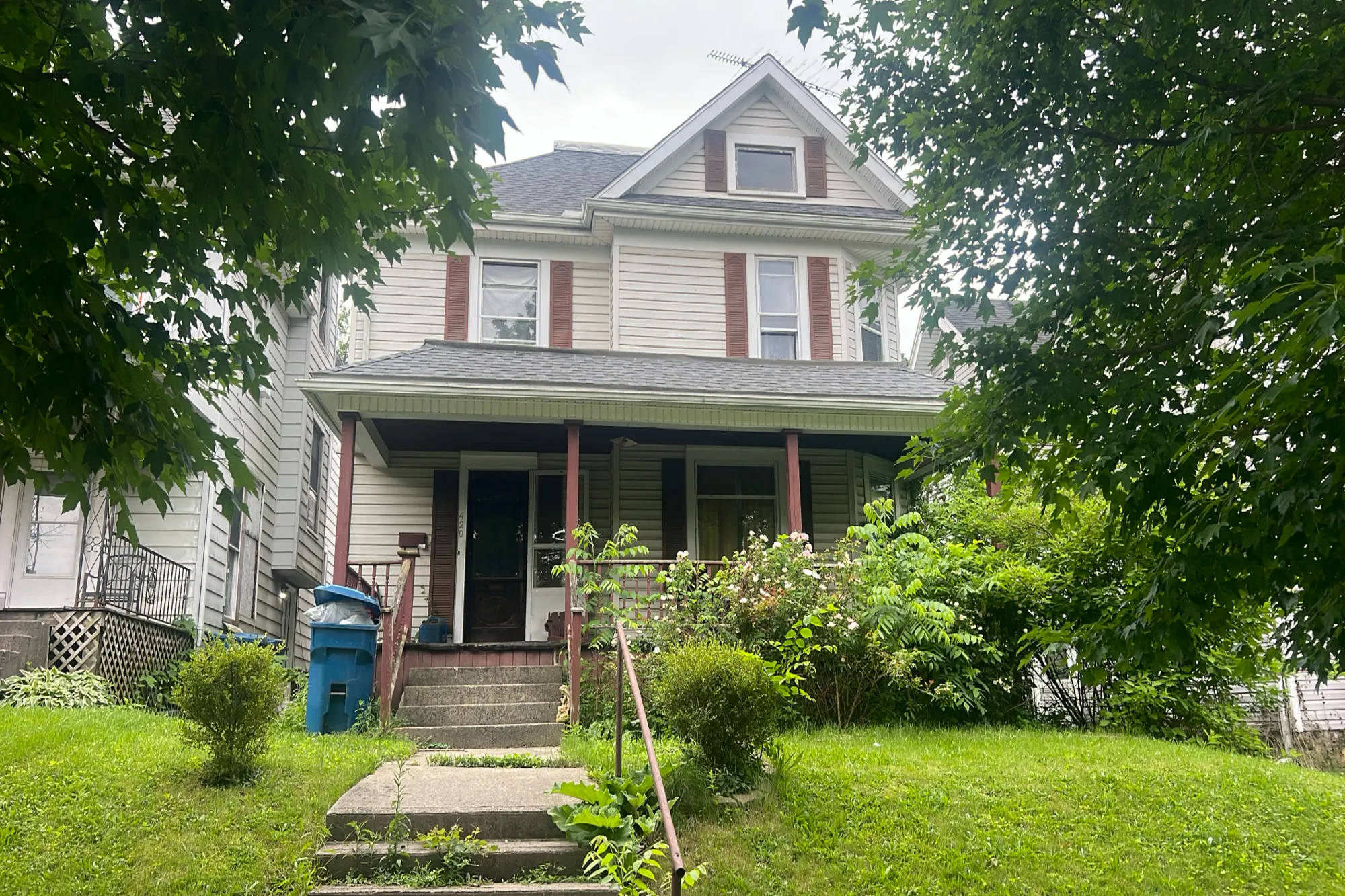 Columbus Ave, Bellefontaine, OH 43311