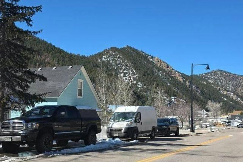 Colorado Blvd, Idaho Springs, CO 80452