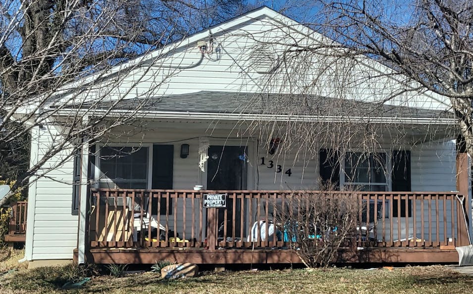 1334 Gillette Ave SE Roanoke, VA 24014, Roanoke City County