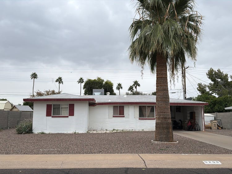 5209 E Butte St Mesa, AZ 85205, Maricopa County