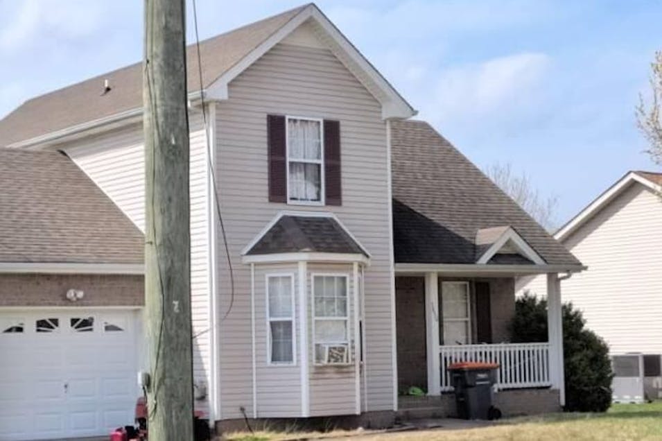 3450 Kingfisher Dr Clarksville, TN 37042, Montgomery County