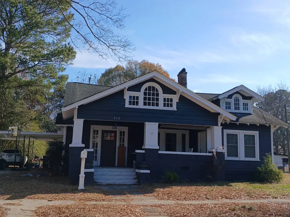 312 N Sumner St Selma, NC 27576, Johnston County