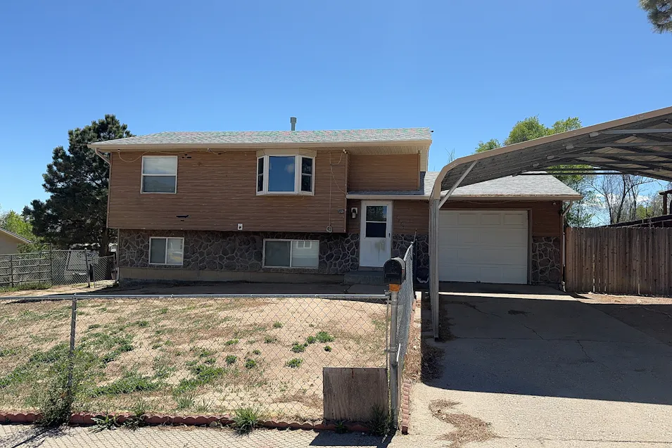 6885 Mescalero Drive Colorado Springs, CO 80915, El Paso County