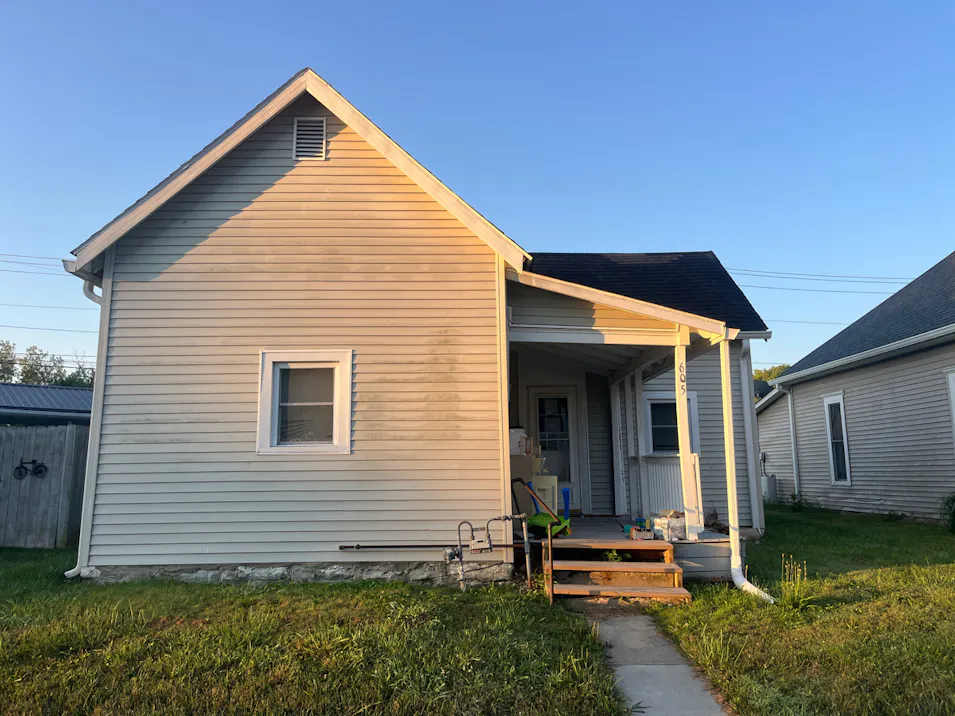 605 East 8th Street Rushville, IN 46173, Rush County