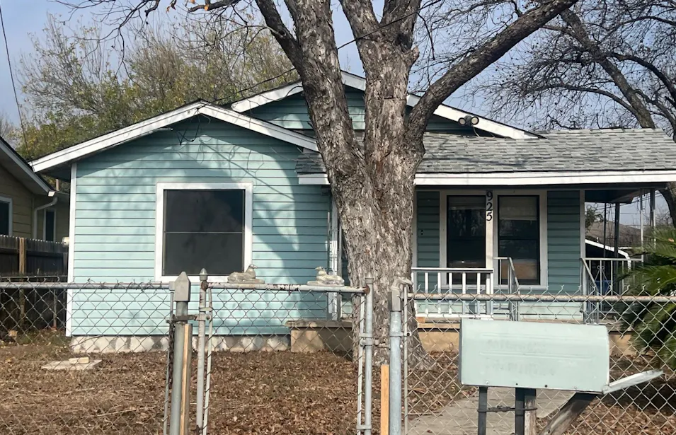 925 Flanders Ave San Antonio, TX 78211, Bexar County