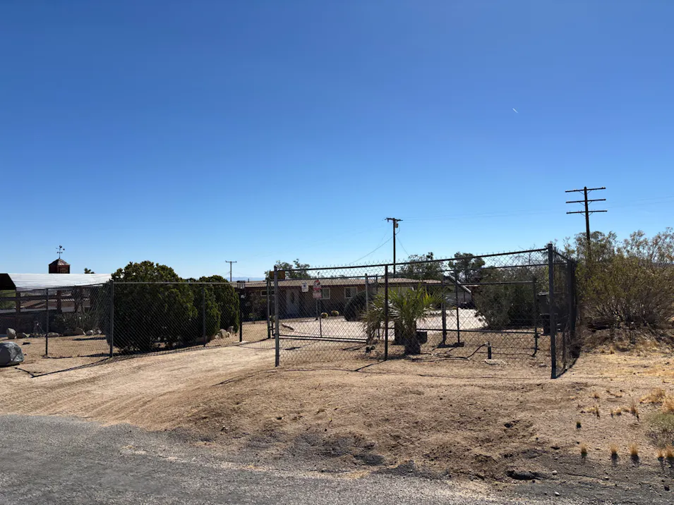 7161 Mecca Rd Joshua Tree, CA 92252, San Bernardino County