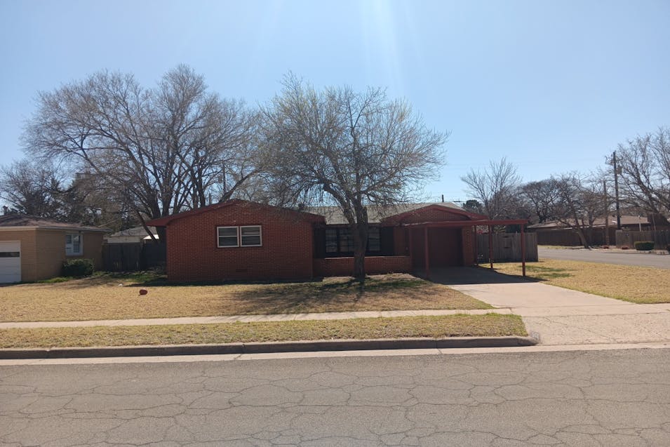 3615 37th St Lubbock, TX 79413, Lubbock County