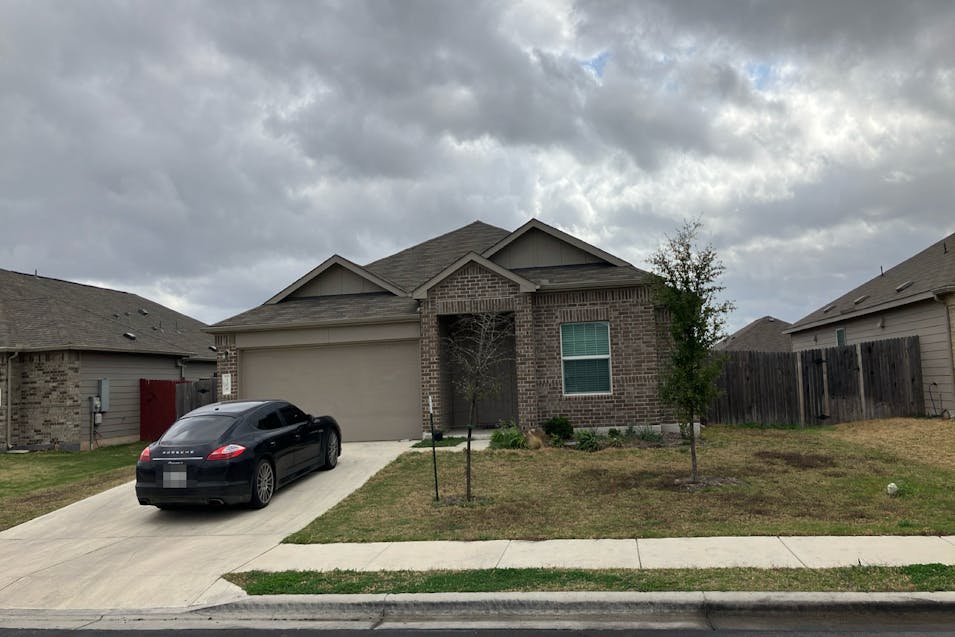108 Red Buckeye Street Hutto, TX 78634, Williamson County