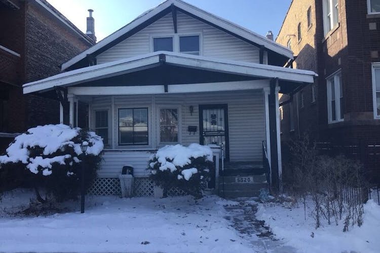 6520 S Rockwell Street Chicago, IL 60629, Cook County