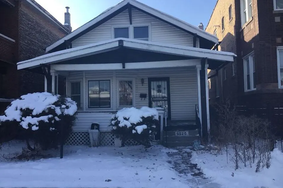 6520 S Rockwell Street Chicago, IL 60629, Cook County