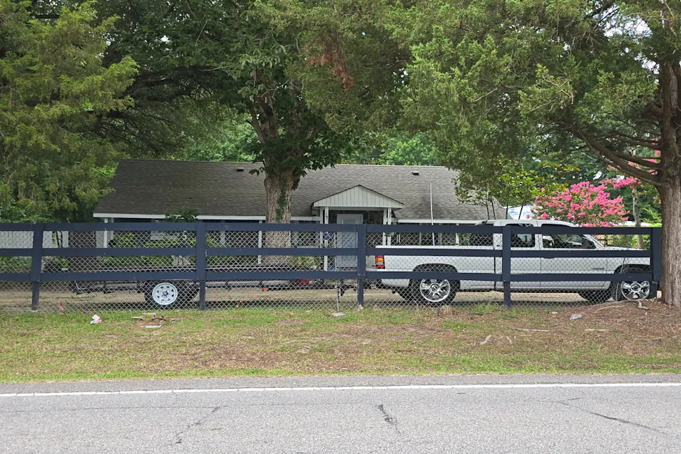 233 Chason Road Lumber Bridge, NC 28357, Robeson County