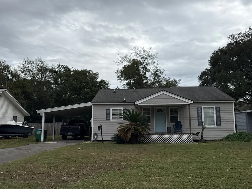 1706 Buena Vista St Pascagoula, MS 39567, Jackson County