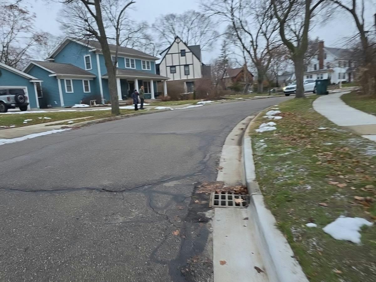 University Dr, East Lansing, MI 48823