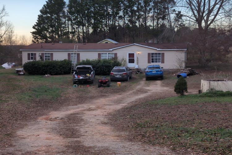 214 Ferguson Rd Thomaston, GA 30286, Upson County