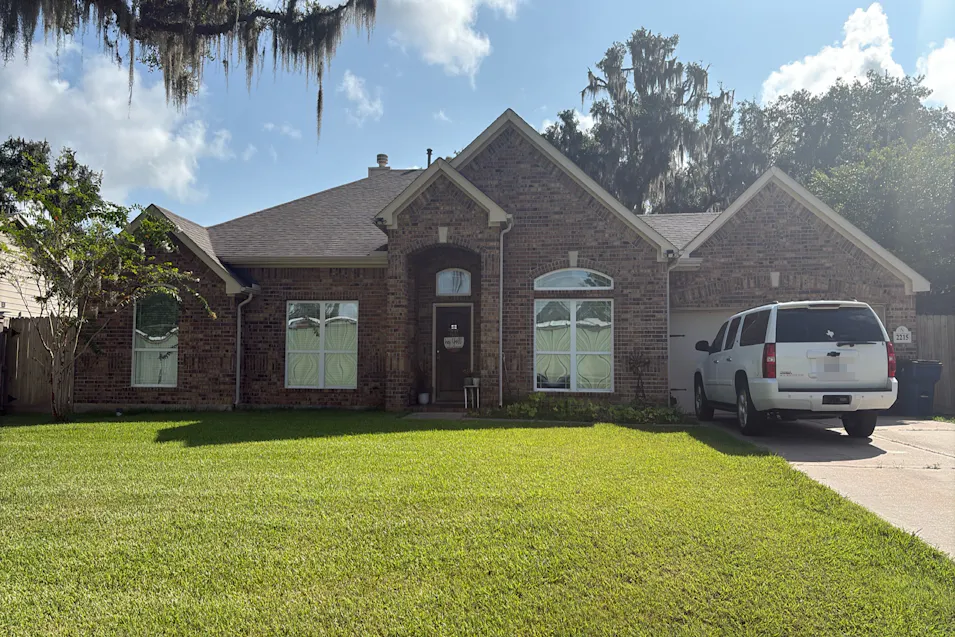 2215 Lakewood Dr West Columbia, TX 77486, Brazoria County
