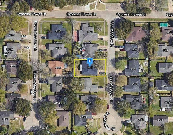 Sea Meadow Ct, Katy, TX 77449