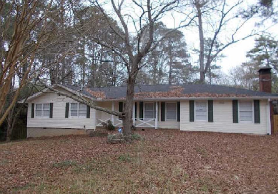 1900 Maxine Ln Douglasville, GA 30135, Douglas County