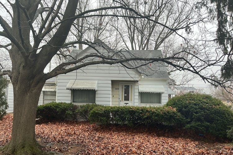 25671 Maywood St Woodhaven, MI 48183, Wayne County