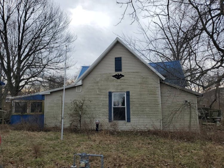 7660 E Laughlin St Dugger, IN 47848, Sullivan County